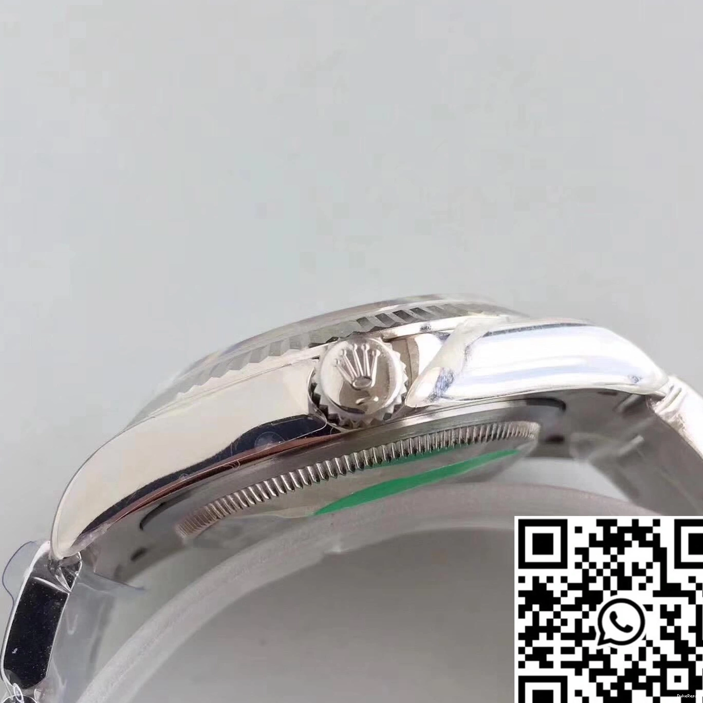 AR Dial 36mm Datejust Factory 116234 V2 Blue Rolex 0728